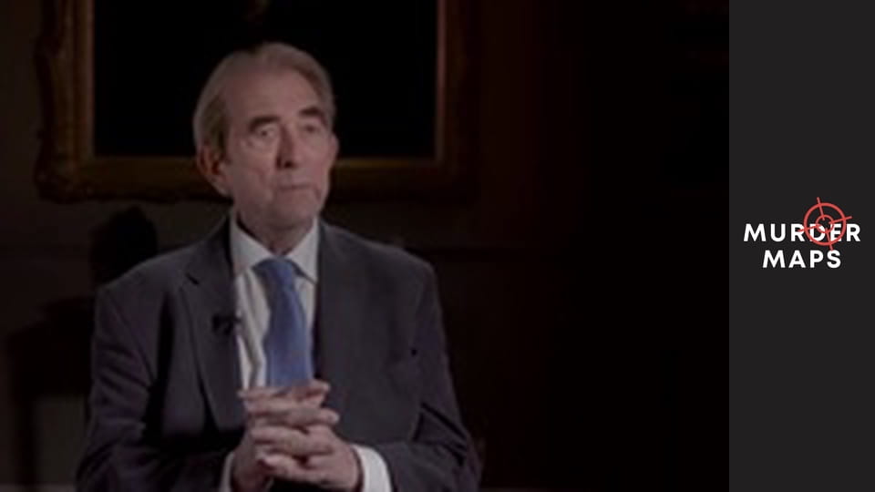 Ubojstva na željeznici - 3. epizoda