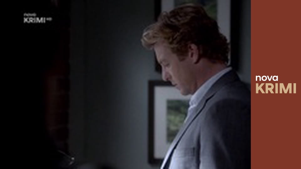 Mentalista S5E10 - Panamská rudá