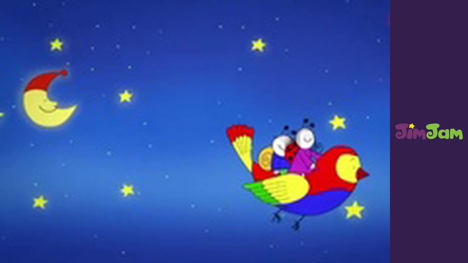 Berry And Dolly S2E10 - The Sandcastle