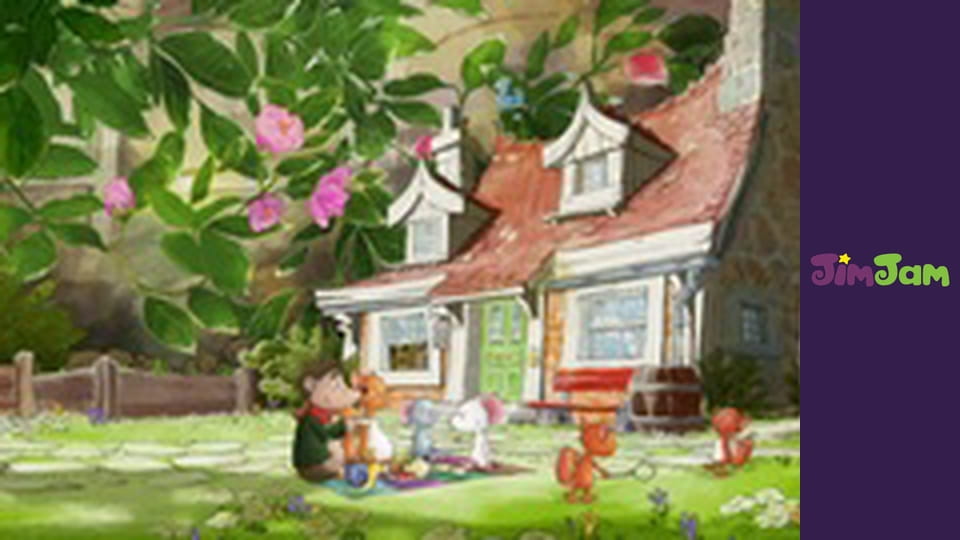 Tilda Appleseed S2E8 - Appleseed Detective Agency