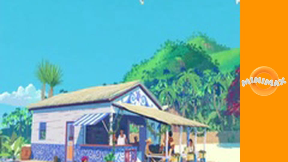 Zoom, a fehér delfin S1E42 - Taina