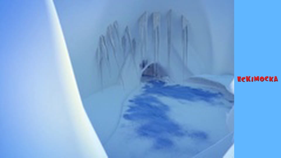 Эскимоска. Сезон 4 Серия 25