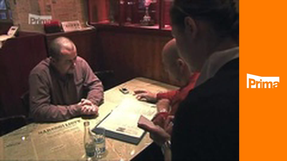 Ano, šéfe! - Návraty do restaurací Blue Point – Praha 8 / Slepá kolej – Benátky nad Jizerou