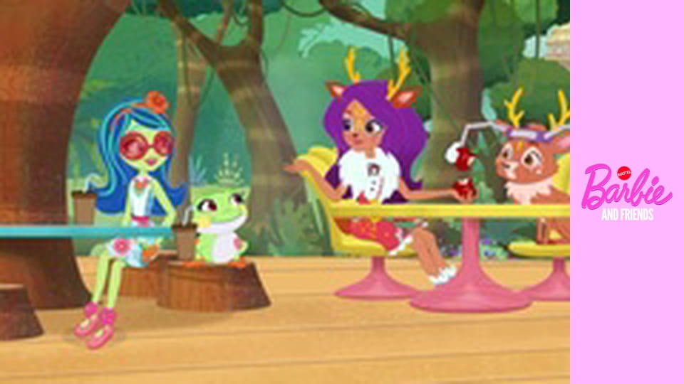 Enchantimals: Tales from Everwilde Season 2 Episode 12