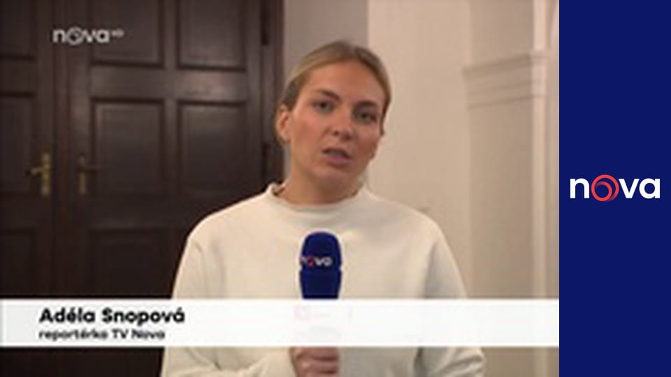 Polední Televizní noviny