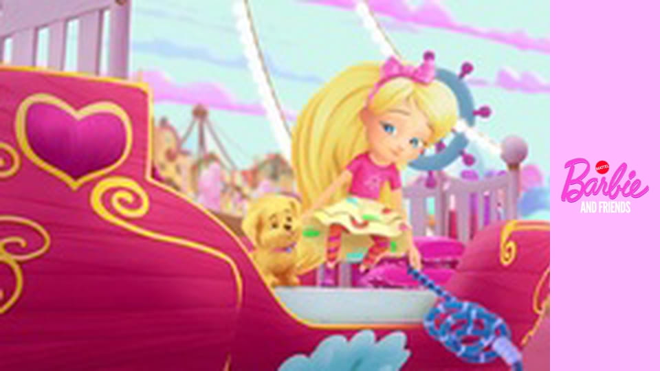 Barbie: Dreamtopia shorts Сезон 1 Епізод 3