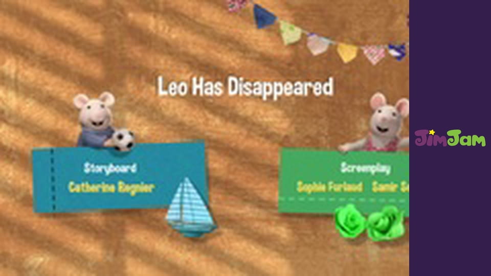 Sam & Julia S1E49 - Leo Has Disappeared