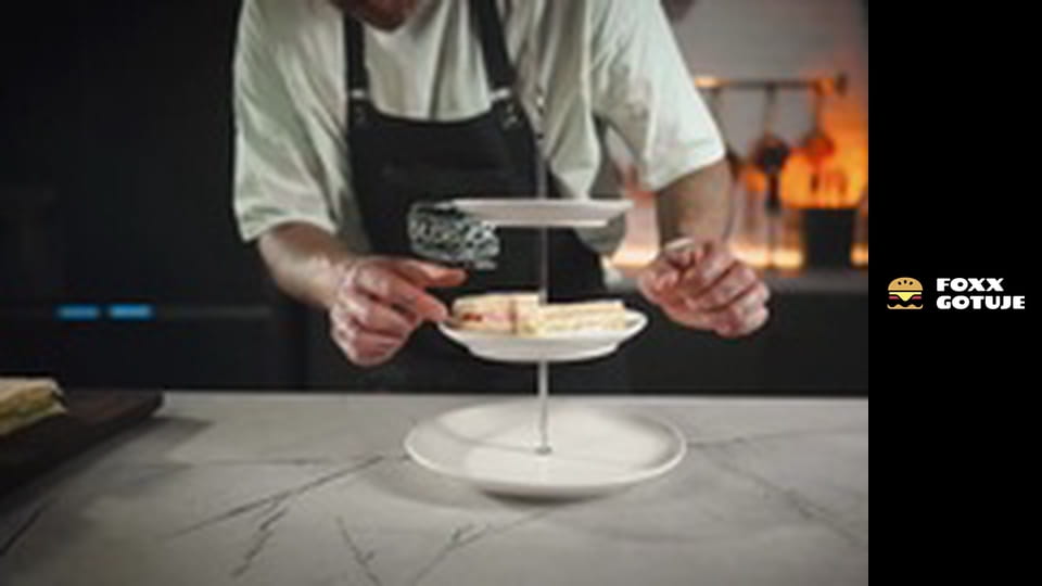 DLACZEGO TEGO NIE JEMY W POLSCE? - AFTERNOON TEA