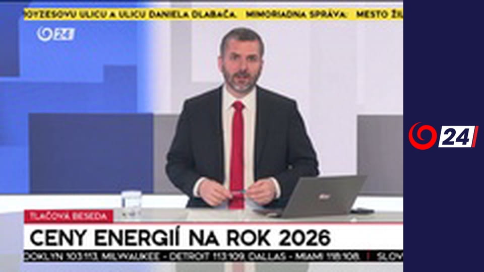 Ráno naživo s JOJ 24