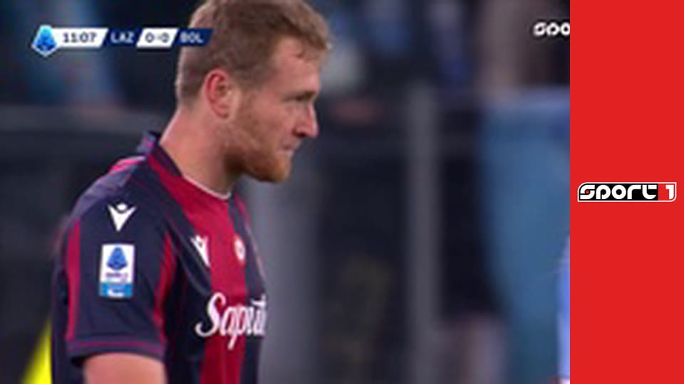 Fotbal - Lazio - Bologna