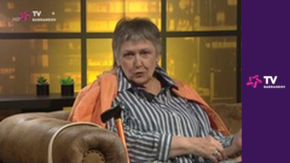 Exkluziv Kateřiny Brožové