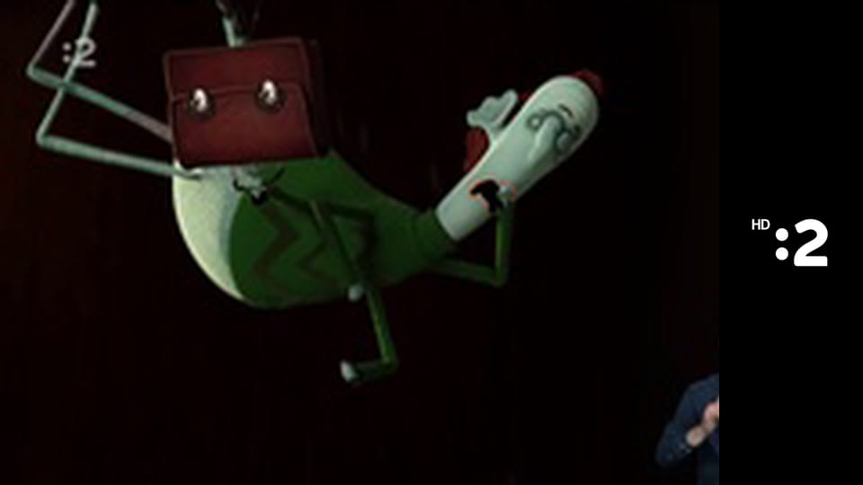 Websterovci S2E8 - O kráse