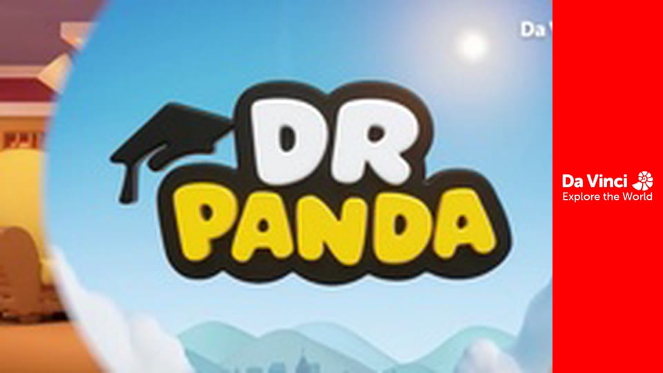 Dr. Panda - A Windy Day