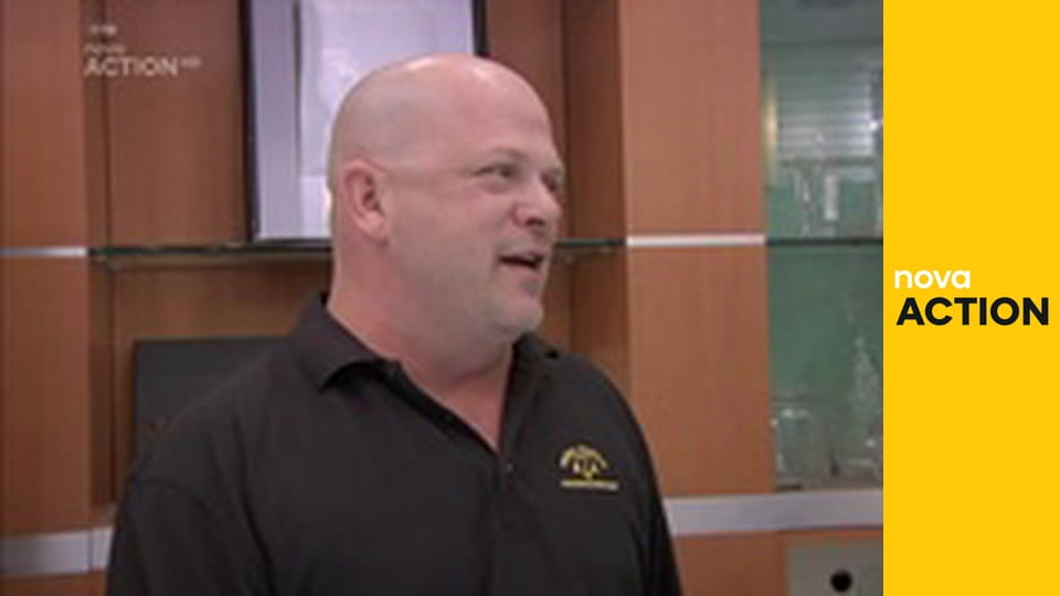 Mistři zastavárny S9E8