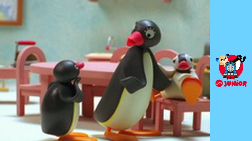 Pingu Сезон 6 Епізод 15