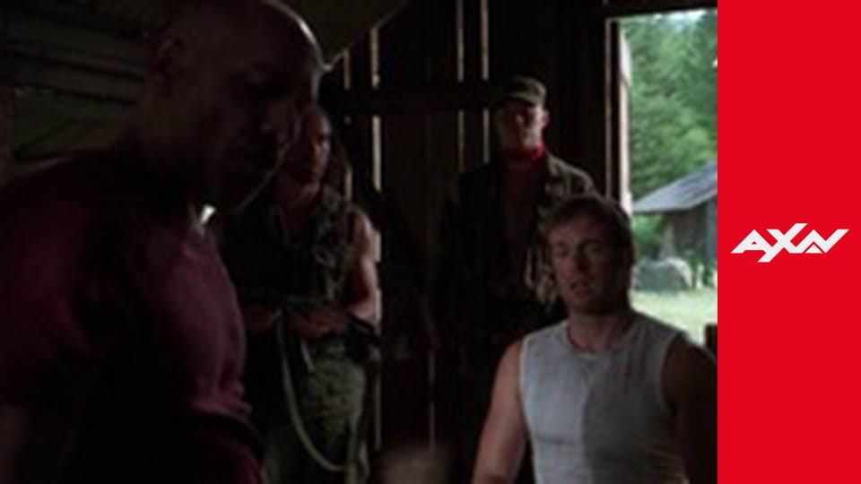 Stargate SG-1 S7E12 - STARGATE SG-1 712 - EVOLUTION (2)