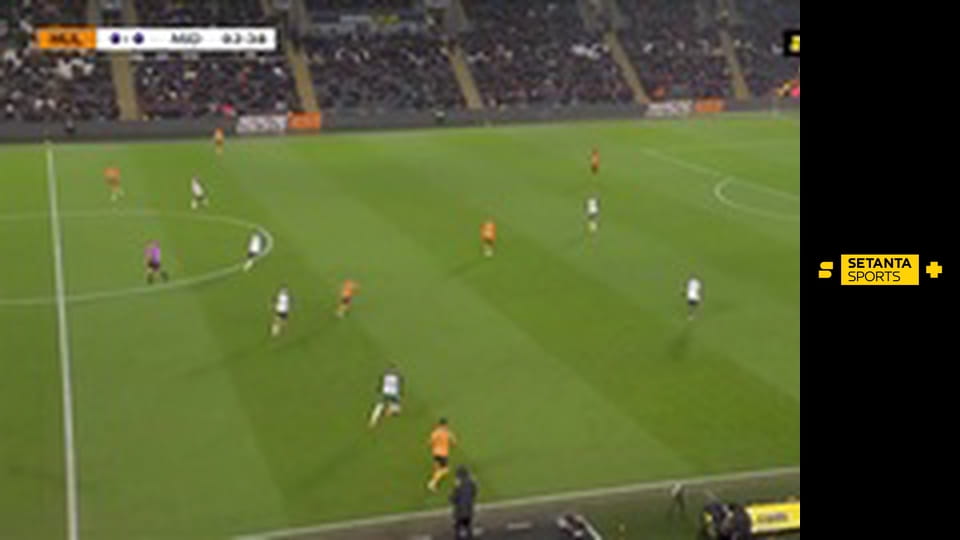 Футбол. Чемпіонат Англії. Чемпіоншип. Галл Сіті - Мідлсбро.