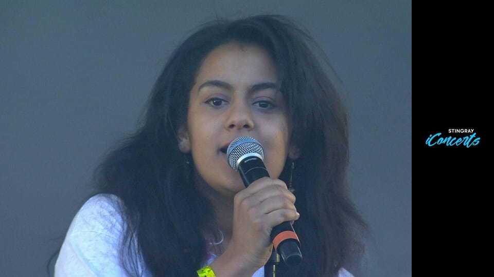 Bibi Bourelly - Live at Eurockéennes