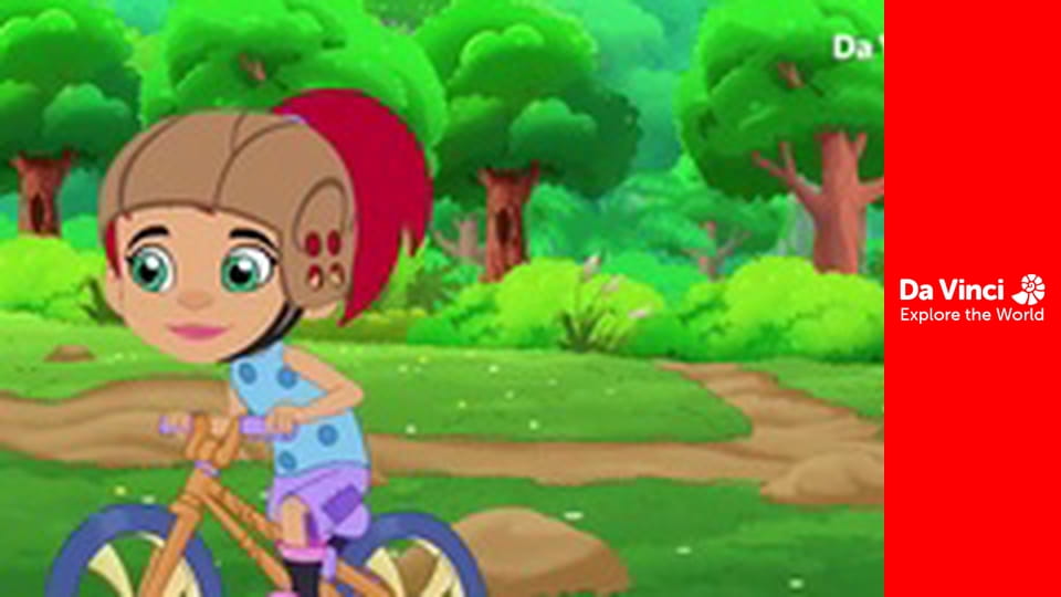 Дарвін і Ньютс - Стара, але крута