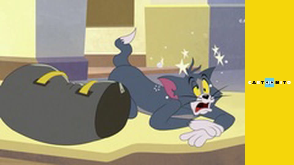 Show Toma a Jerryho S1E31 - Nejvyšší kocour