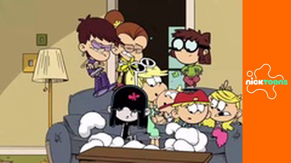 Harmidom S6E8 - Pa, pa, kanapa