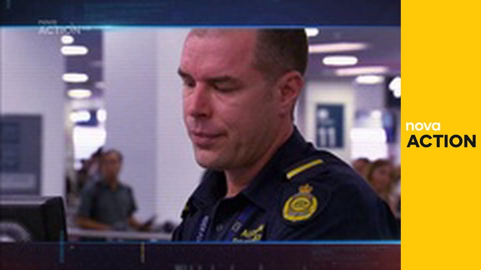 Strážci hranic: Austrálie S15E16