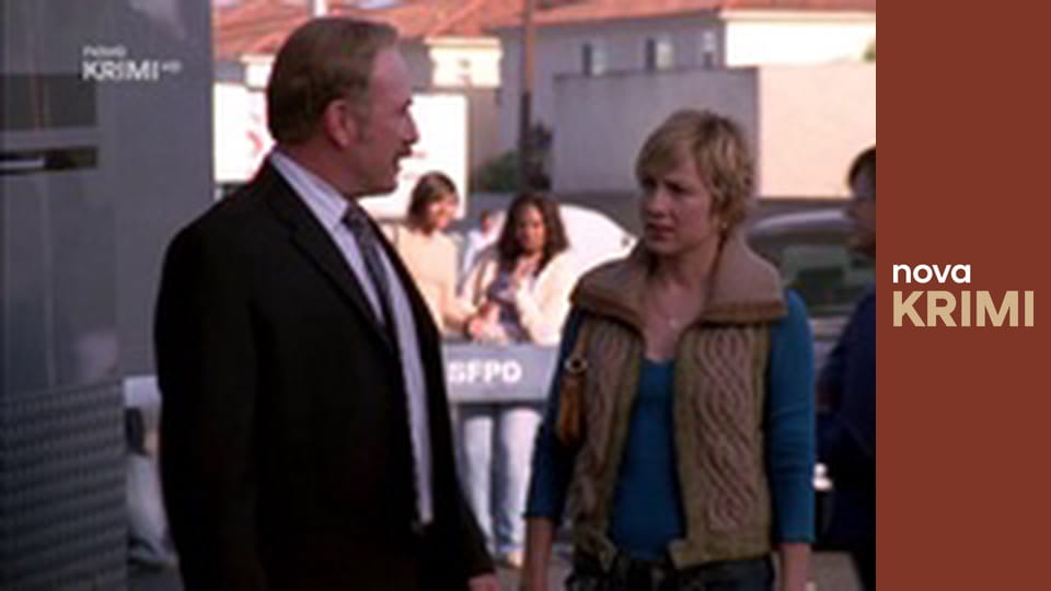 Můj přítel Monk S4E2 - Pan Monk jde opět domů