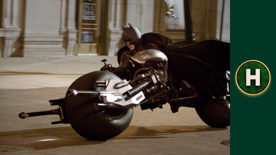 Темний лицар