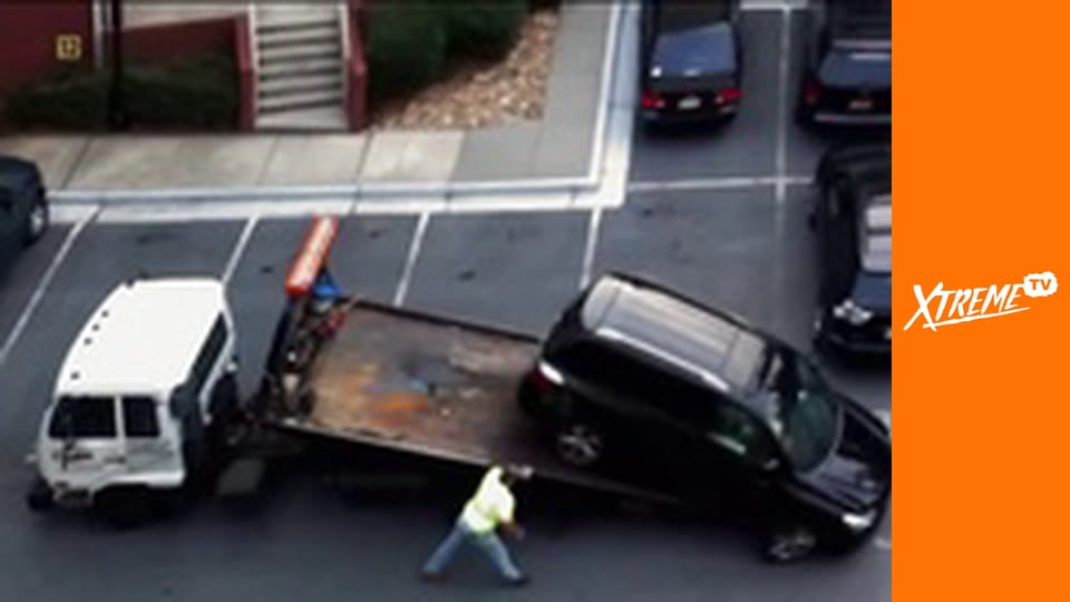 Szaleńcy za kółkiem E2 - Szalone ucieczki