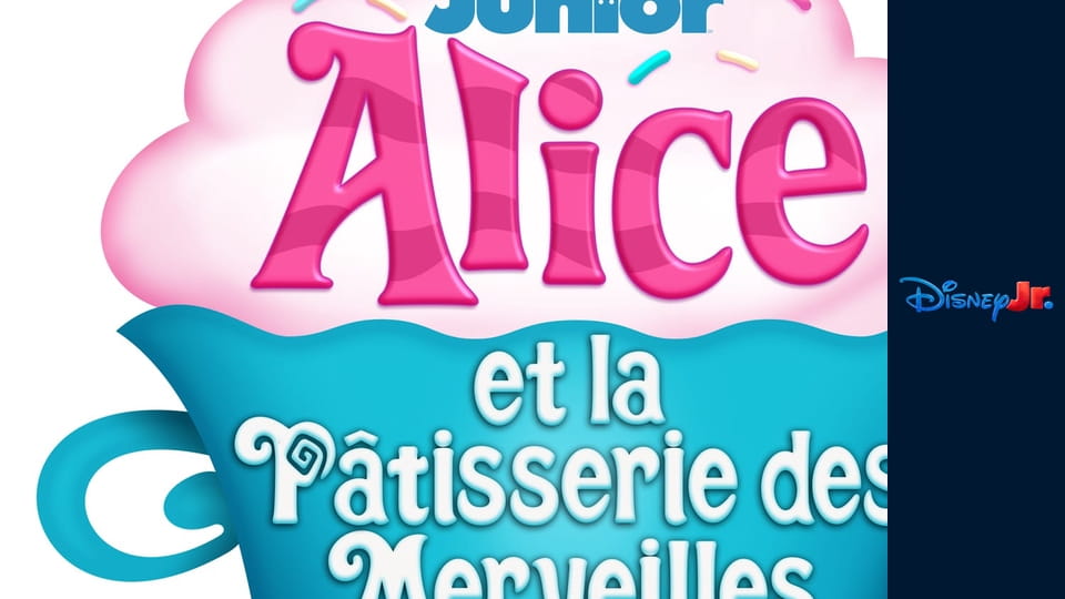 Alice's Wonderland Bakery S2E26 - A Hare Raising Halloween / Fergie Turns the Tide