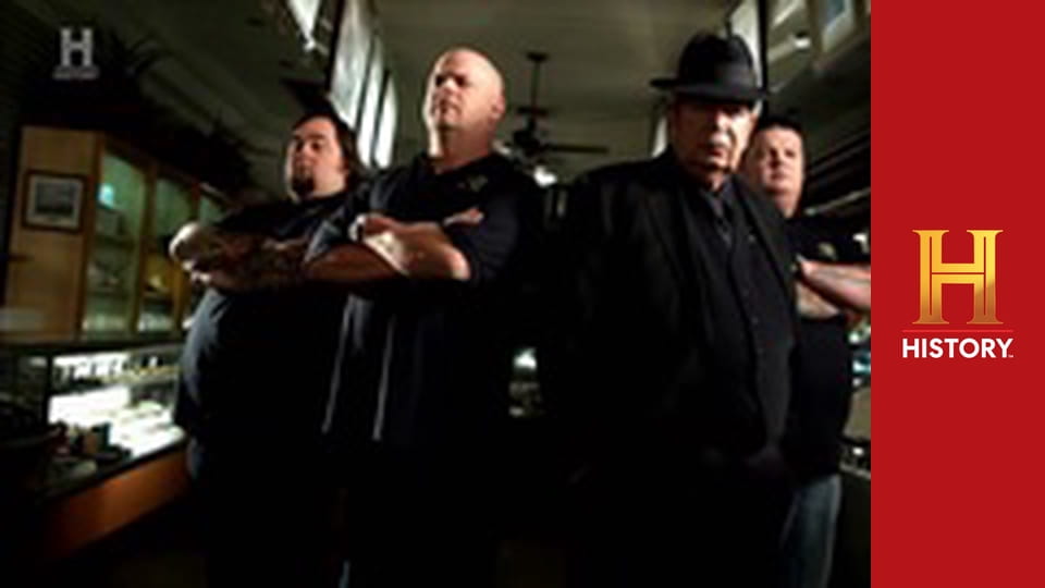 Gwiazdy lombardu S13E19 - Korek