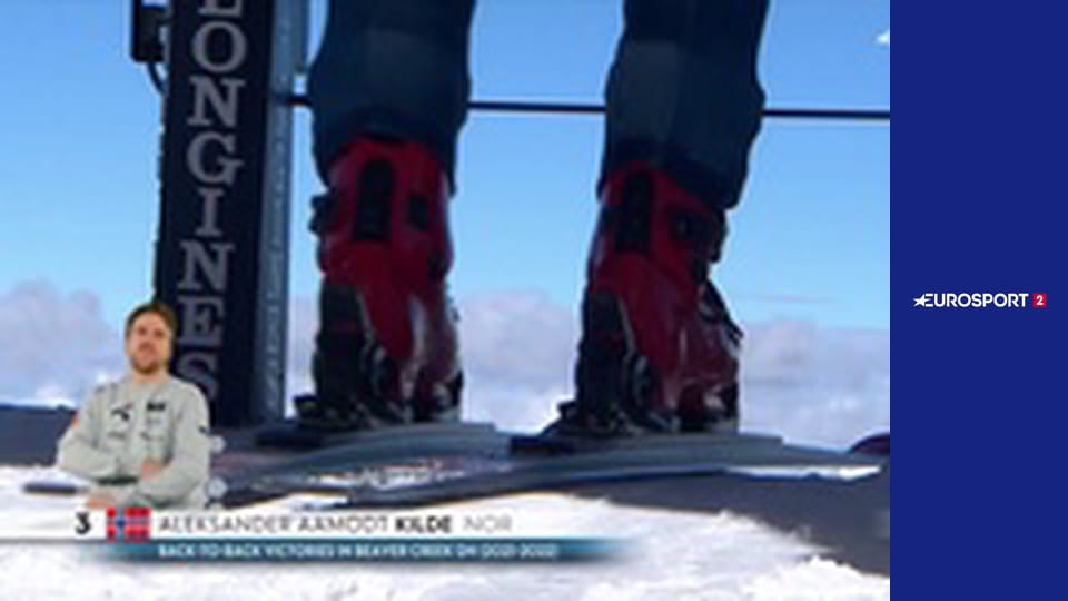 Горнолыжный спорт. Кубок мира. Этап в Бивер-Крике, США. Мужчины. Скоростной спуск.