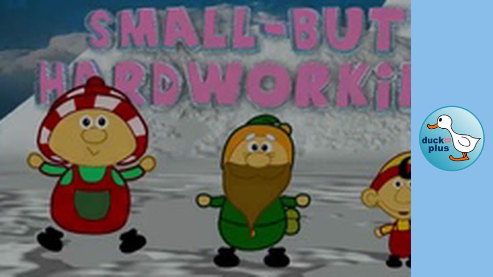 Small - But Hardworking - Carving an ice sculpture - Christmas tree and Ornaments