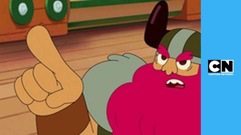 Gumballův báječně potrhlý svět S1E9 - Nuda