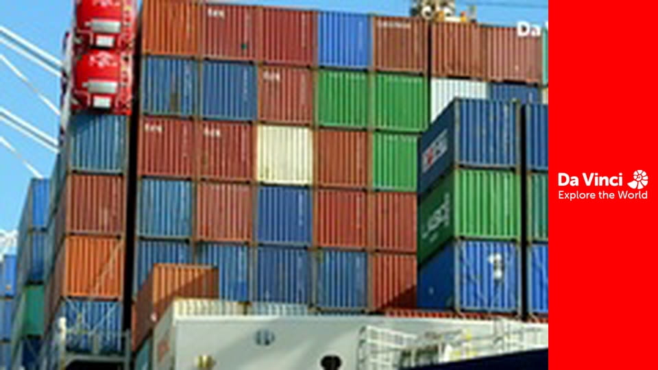 А ти знаєш? - Вантажний контейнери і бульбашкова плівка