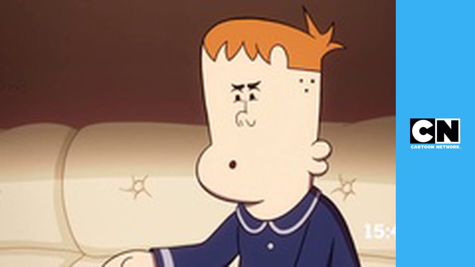 Clarence S1E18 - Divoký Clarence