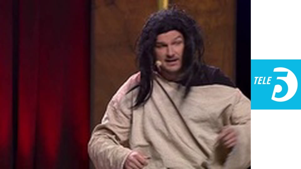 Kabaretowy szał S4E14 - Kabaret Smile