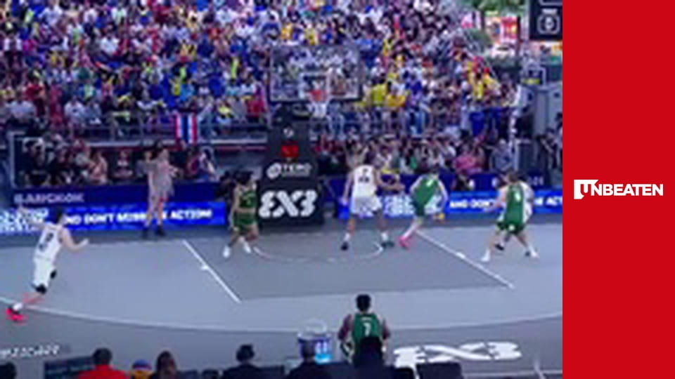 Streetball: FIBA 3x3 World Cup