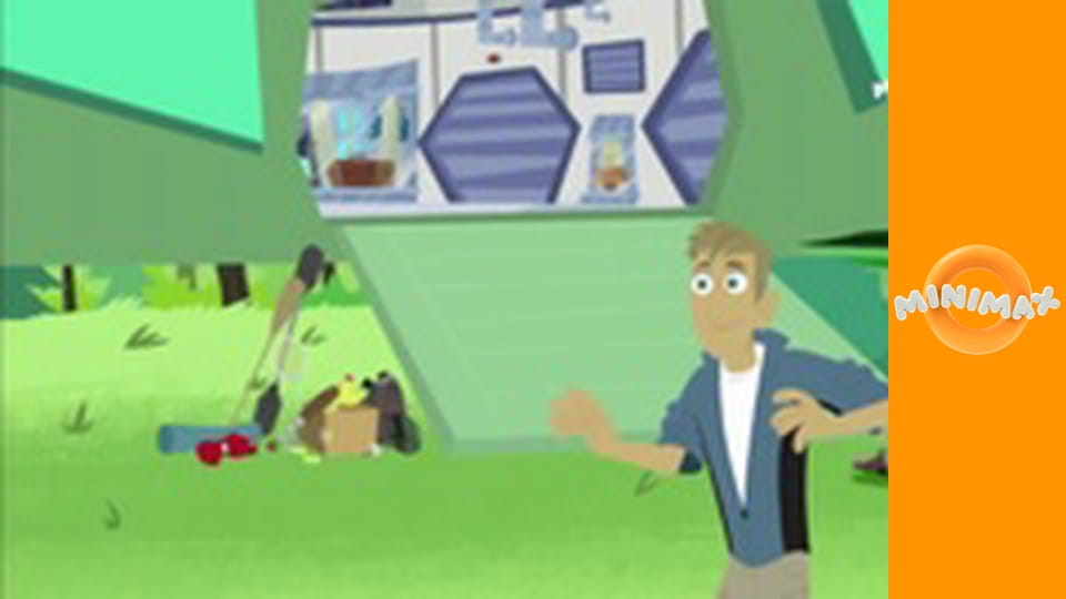 Poznáváme přírodu S2E25 - Sviští budíček