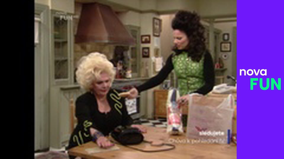 Chůva k pohledání S4E19