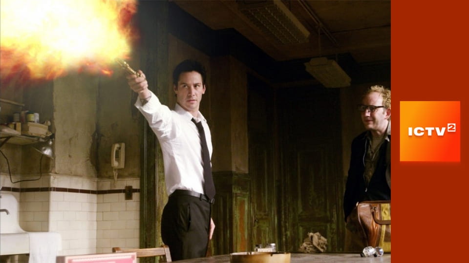 Х/ф "Константин", 1 ч.