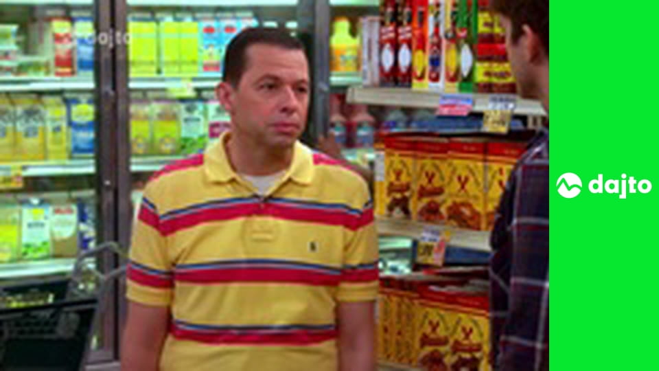 Dva a pol chlapa S12E7 - Sex s animákom