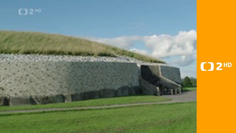 Irsko, smaragdový ostrov E4 - Životem pulzující východ