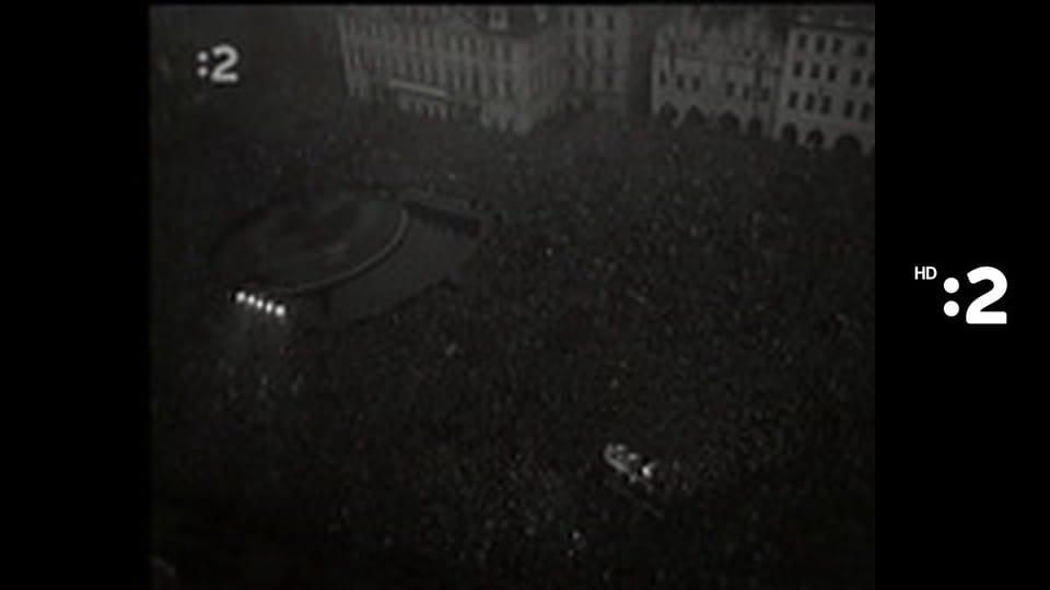 Československý filmový týždenník E701 - 1955 č. 47