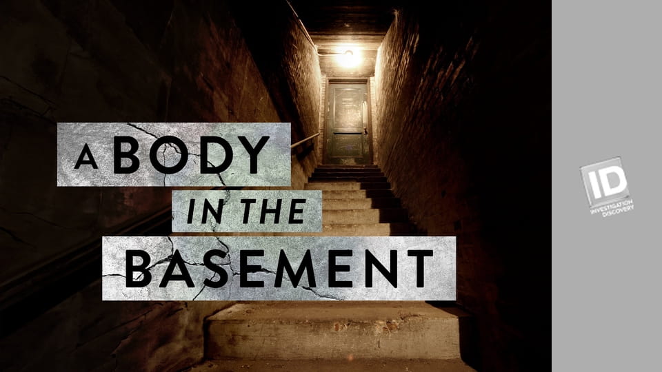 Тело в подвале