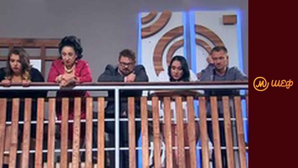 Сезон 8, Випуск 17, Частина 12