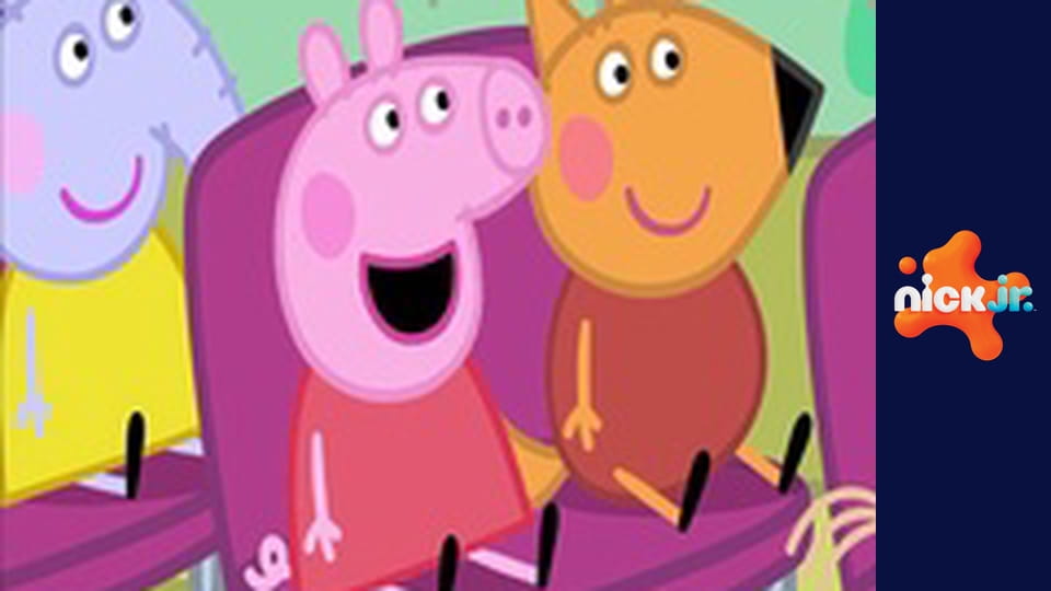 М/с "Свинка Пеппа", 5 сезон, 16 с.
