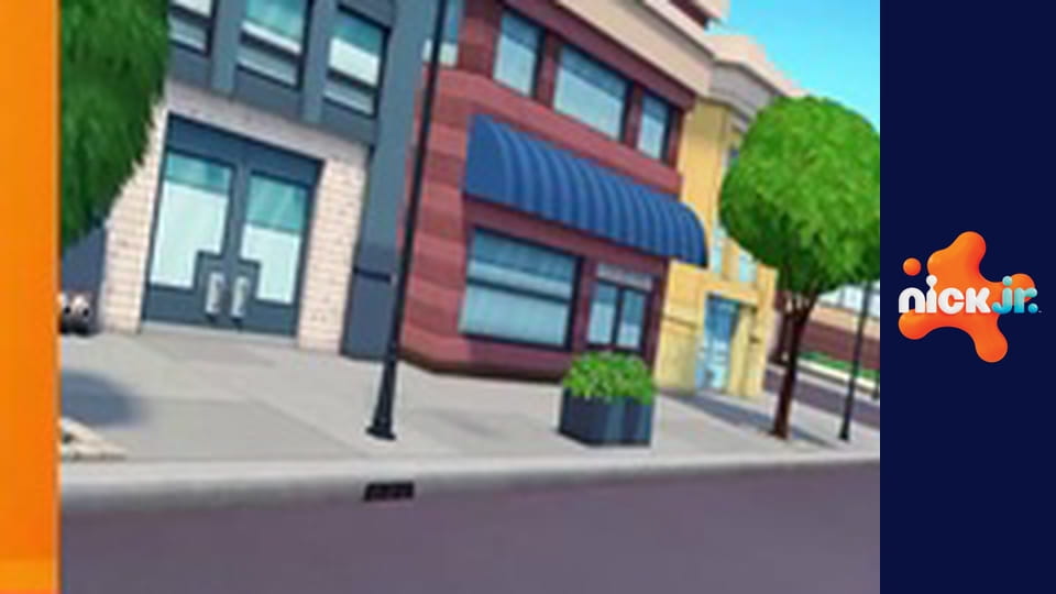 М/с "Барбатато. Велика щаслива сім'я", 2 сезон, 11 с. "Приватний клуб / Зелені водорості".