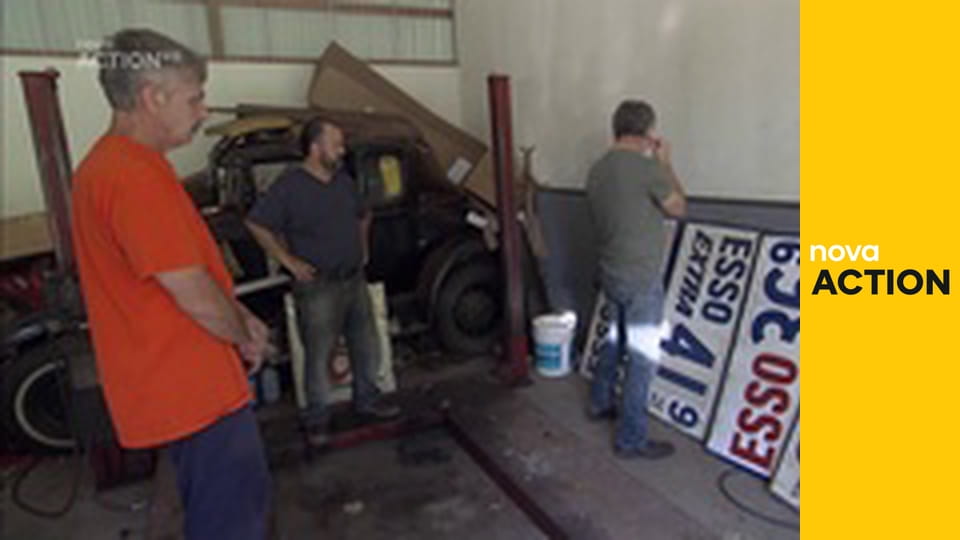 Američtí sběratelé S11E16