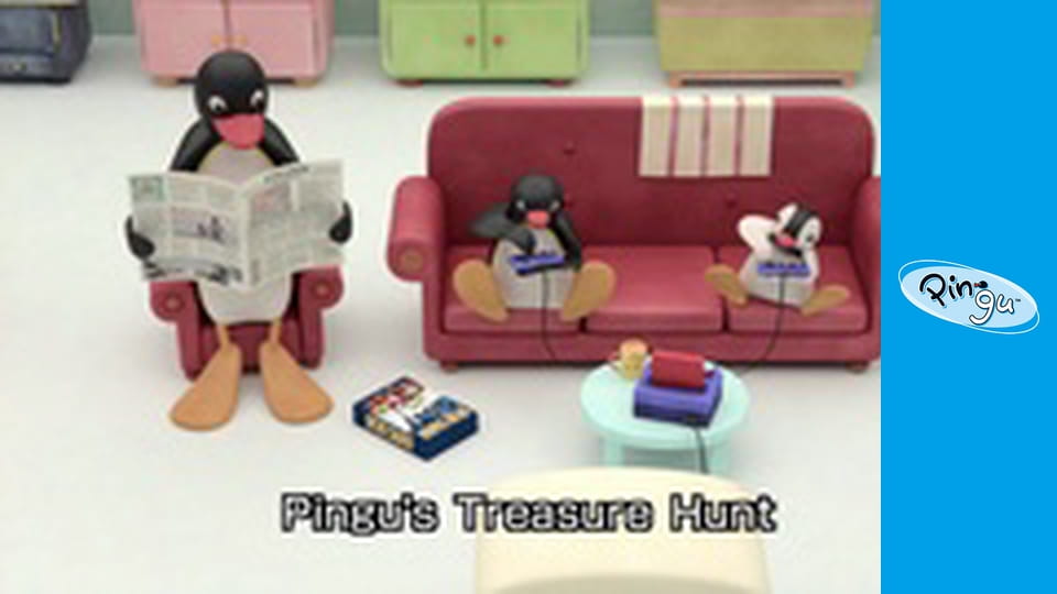 Pingu In The City Сезон 2 Епізод 19